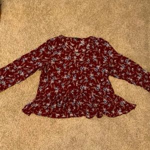 American Eagle Blouse